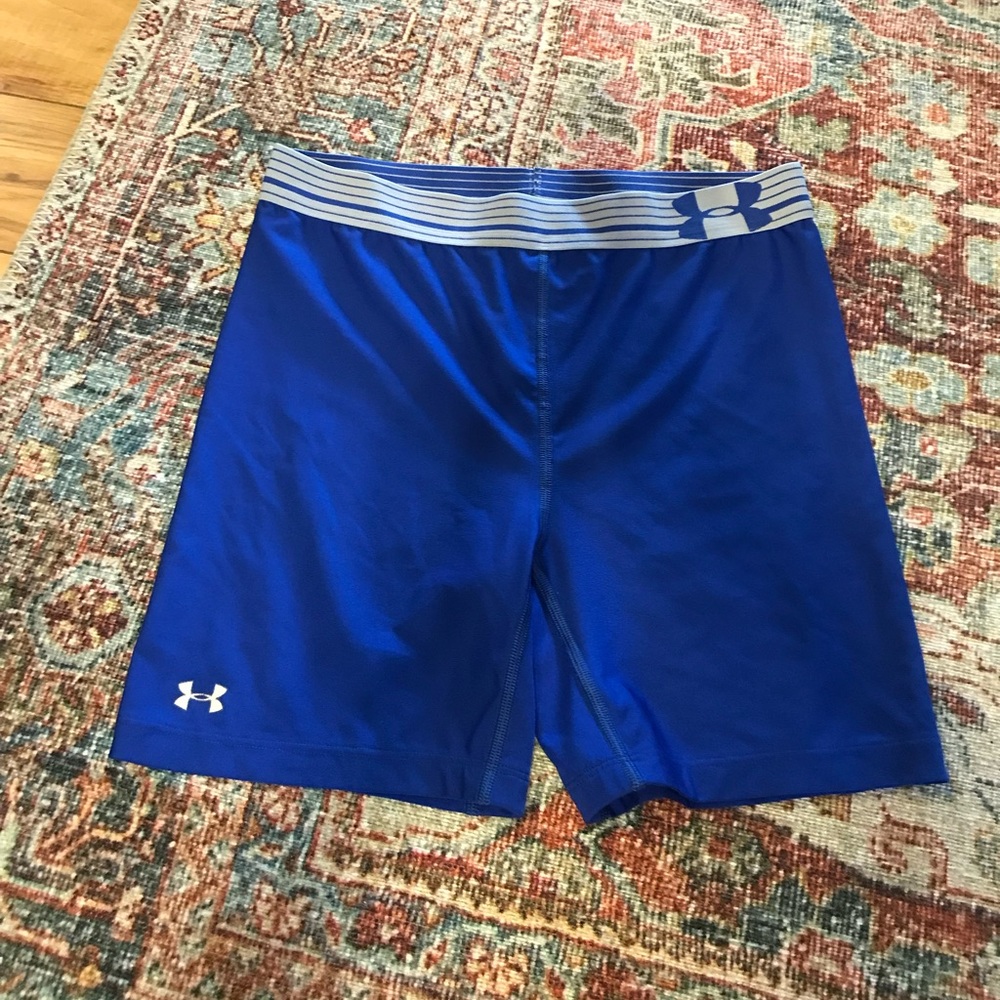 Under Armour HeatGear Compression shorts size Medium